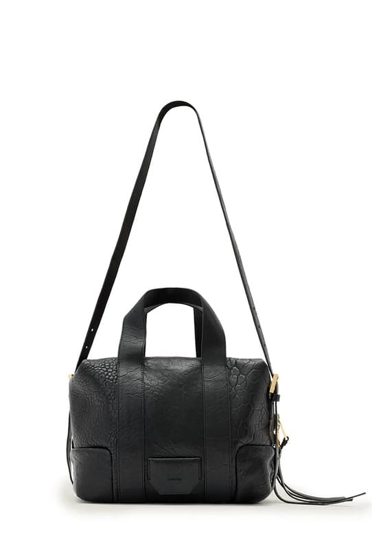 Кожаная сумка AllSaints - фото 2