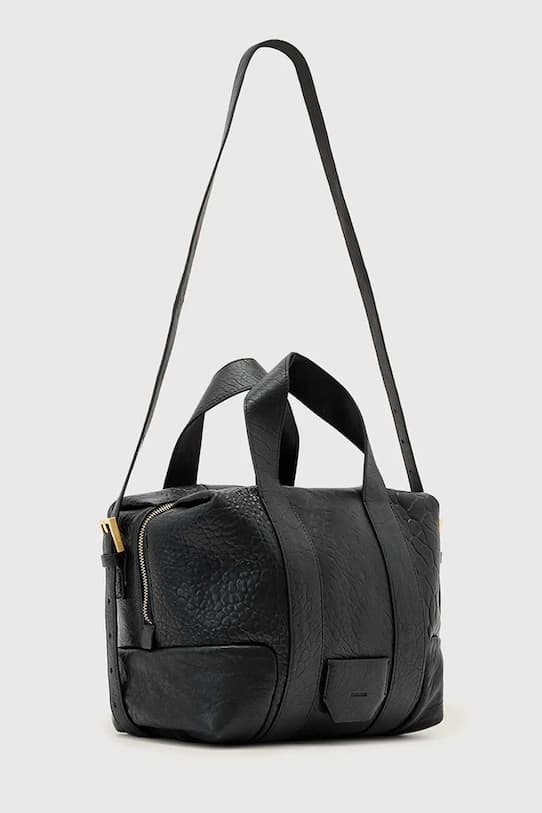 Кожаная сумка AllSaints - фото 3