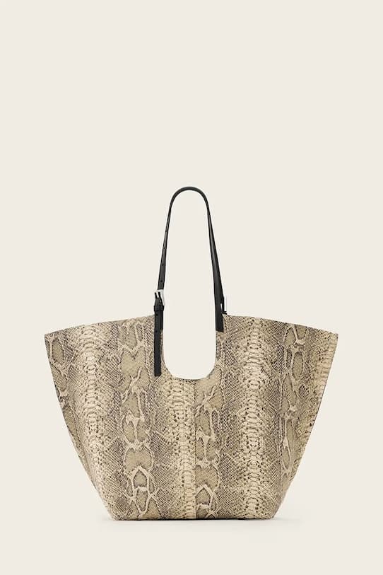 Кожаная сумка AllSaints - фото 2