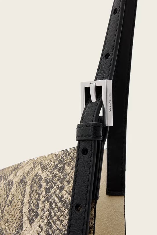 Кожаная сумка AllSaints - фото 6