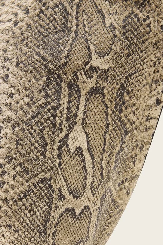 Кожаная сумка AllSaints - фото 7