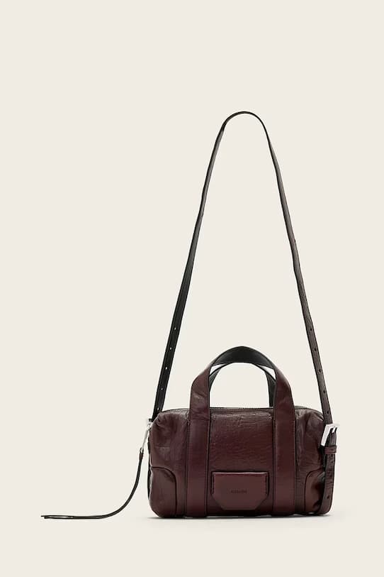 Кожаная сумка AllSaints - фото 2