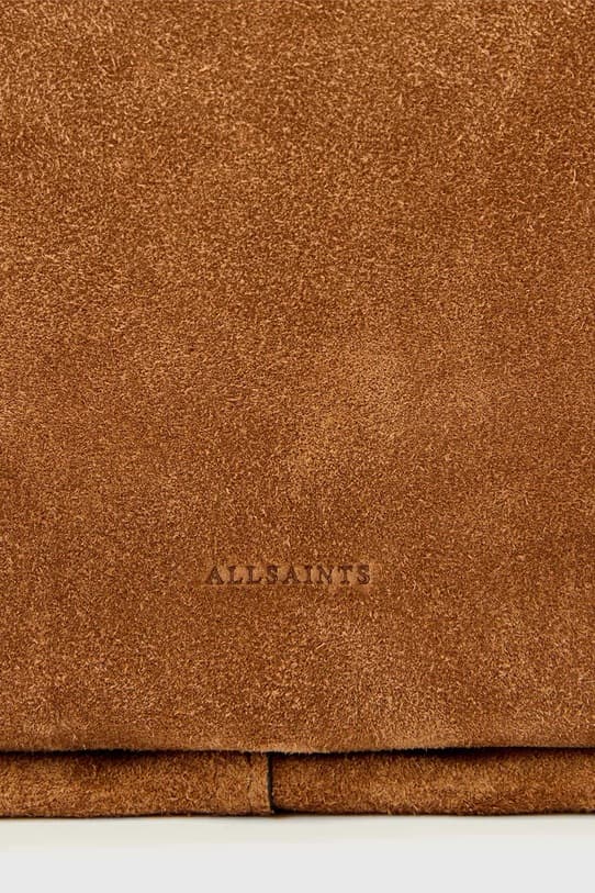 замшевая сумочка AllSaints - фото 6