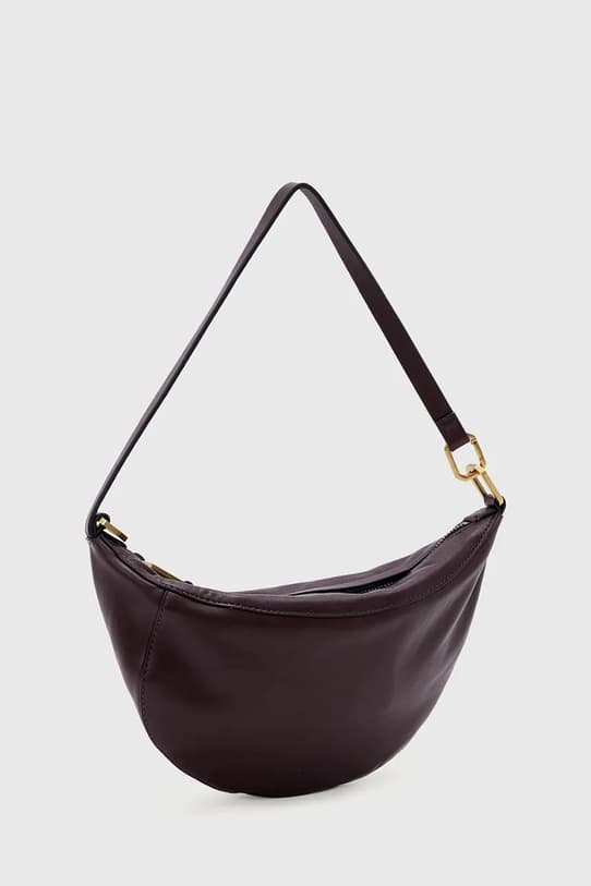 Кожаная сумка AllSaints - фото 4