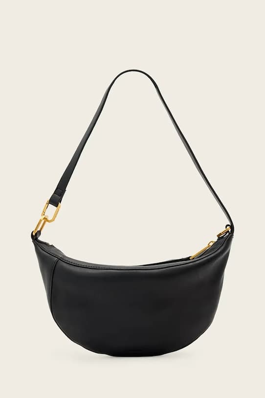 Кожаная сумка AllSaints - фото 2