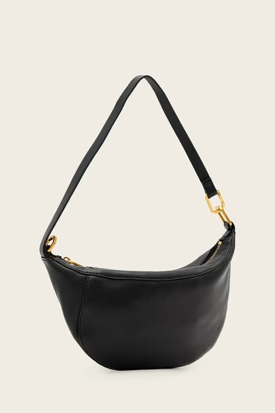 Кожаная сумка AllSaints - фото 3