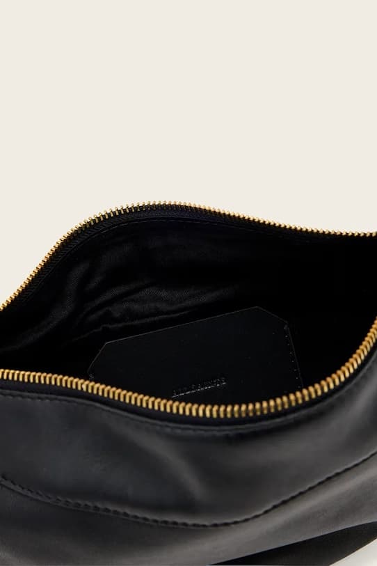 Кожаная сумка AllSaints - фото 5