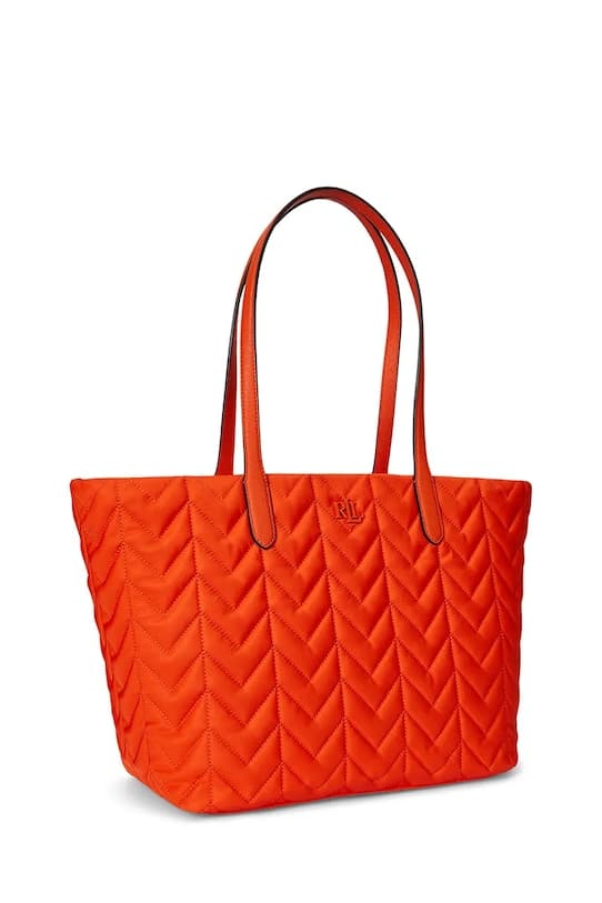 Сумочка Лорен Ральф Лорен - фото 3