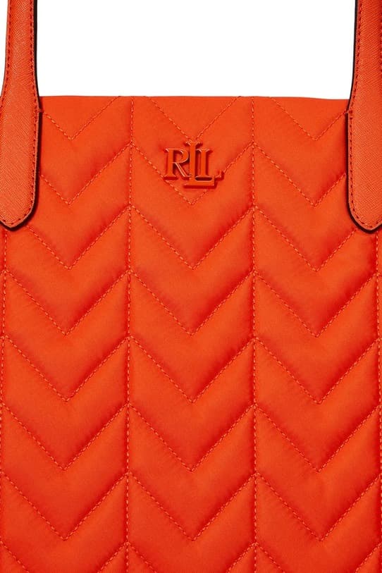 Сумочка Лорен Ральф Лорен - фото 6