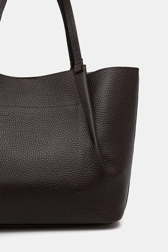 Кожаная сумка Marc O'Polo - фото 4