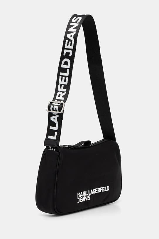 Сумочка Karl Lagerfeld Jeans - фото 3