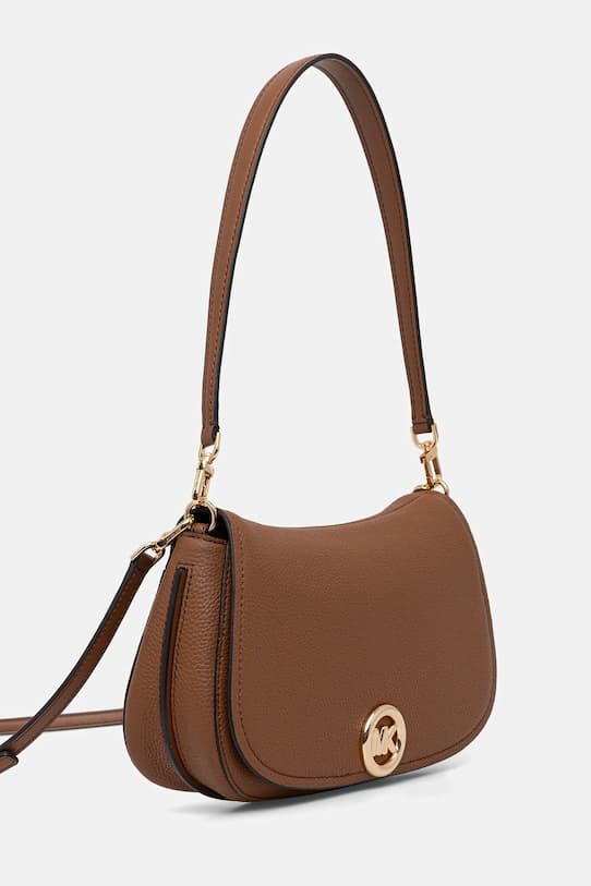 Кожаная сумка MICHAEL Michael Kors - фото 3