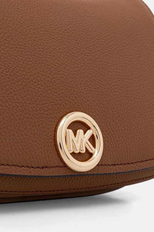 Кожаная сумка MICHAEL Michael Kors - фото 5