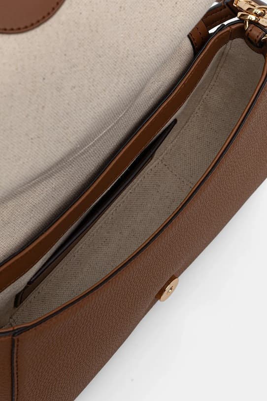 Кожаная сумка MICHAEL Michael Kors - фото 6