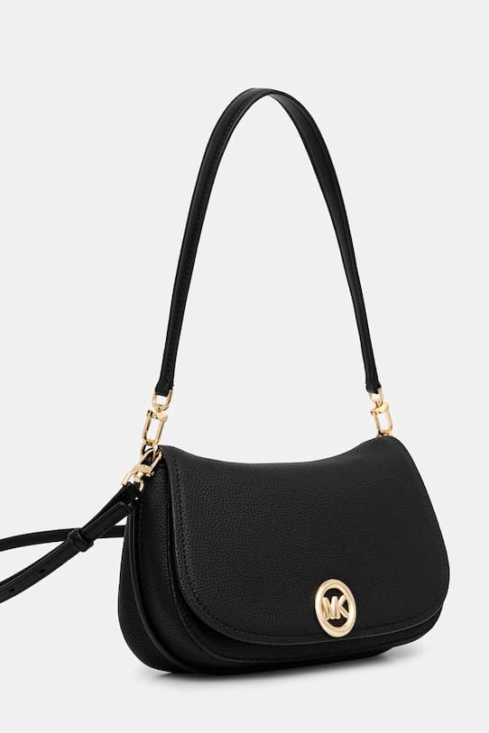 Кожаная сумка MICHAEL Michael Kors - фото 3