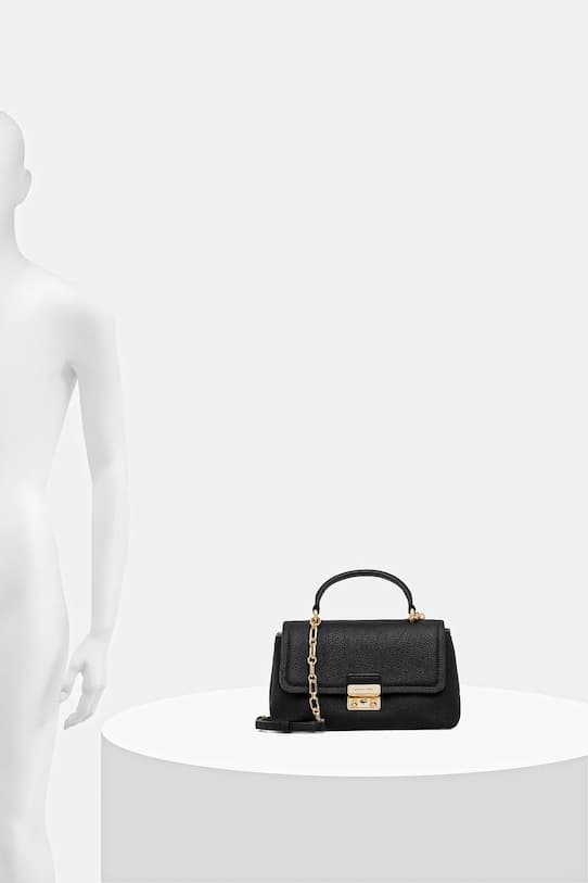 Кожаная сумка MICHAEL Michael Kors - фото 7