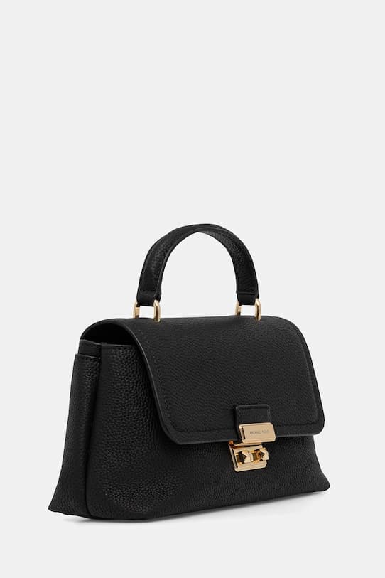 Кожаная сумка MICHAEL Michael Kors - фото 3