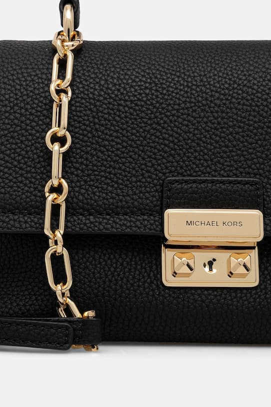 Кожаная сумка MICHAEL Michael Kors - фото 5