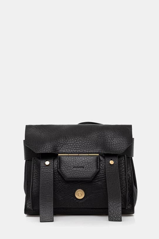Кожаная сумка AllSaints URSA - фото 2