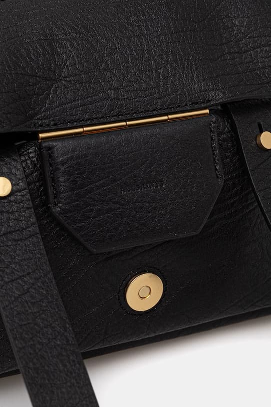 Кожаная сумка AllSaints URSA - фото 4