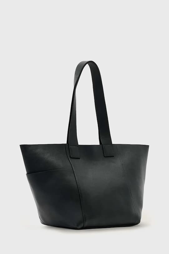 Кожаная сумка AllSaints ALBA - фото 3