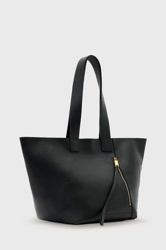 Кожаная сумка AllSaints ALBA - фото 4