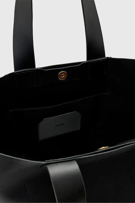 Кожаная сумка AllSaints ALBA - фото 5