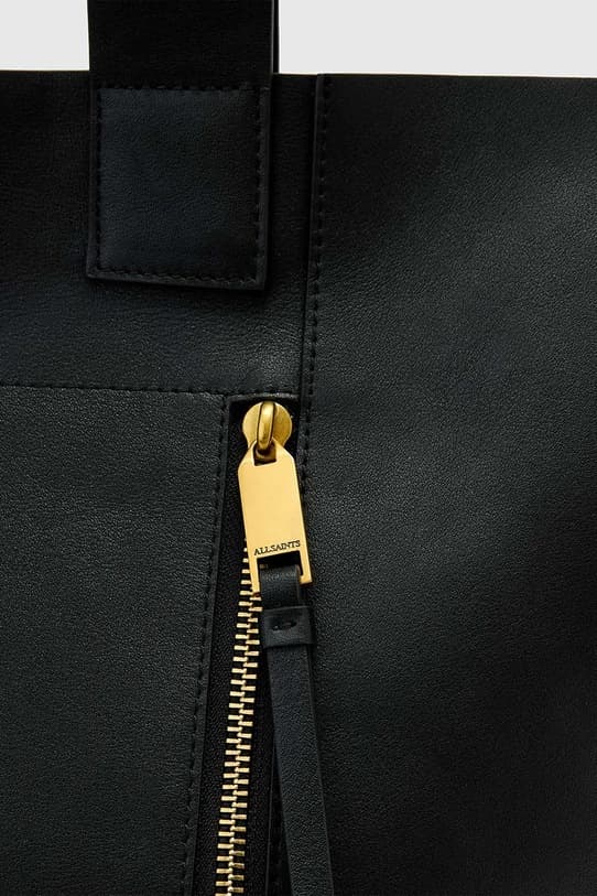 Кожаная сумка AllSaints ALBA - фото 6