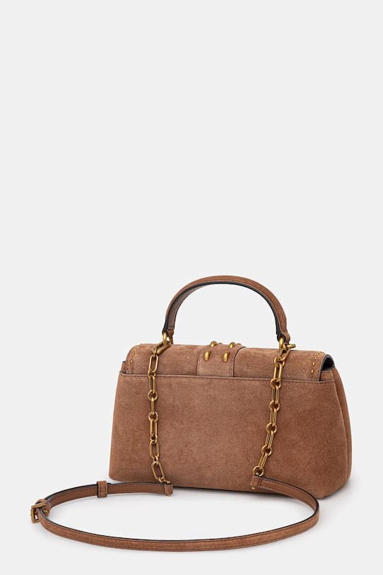 Замшевая сумочка MICHAEL Michael Kors - фото 4