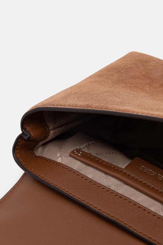 Замшевая сумочка MICHAEL Michael Kors - фото 6