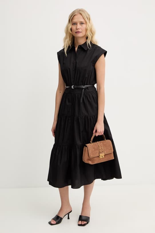 Замшевая сумочка MICHAEL Michael Kors - фото 7