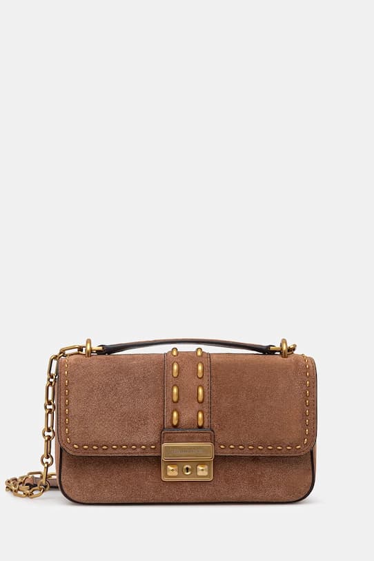 Замшевая сумочка MICHAEL Michael Kors - фото 2