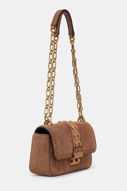 Замшевая сумочка MICHAEL Michael Kors - фото 3