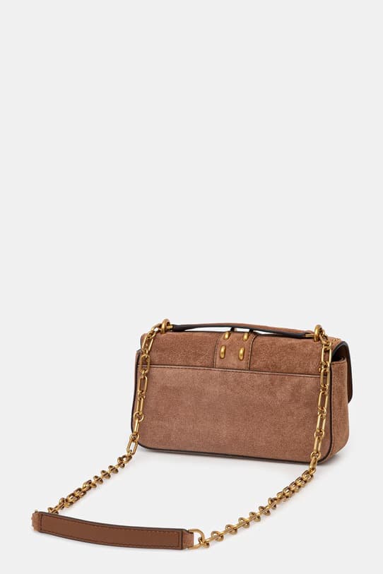 Замшевая сумочка MICHAEL Michael Kors - фото 4