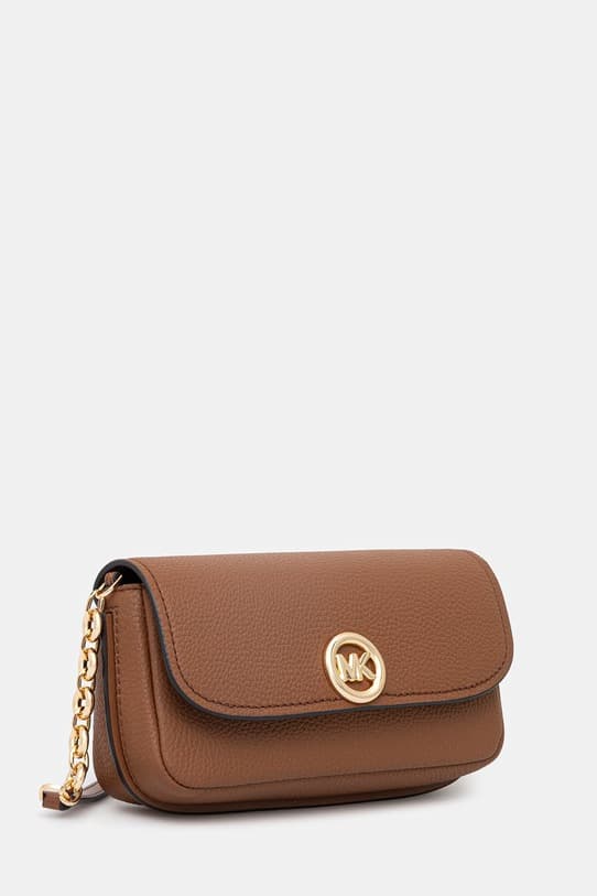 Кожаная сумка MICHAEL Michael Kors - фото 3