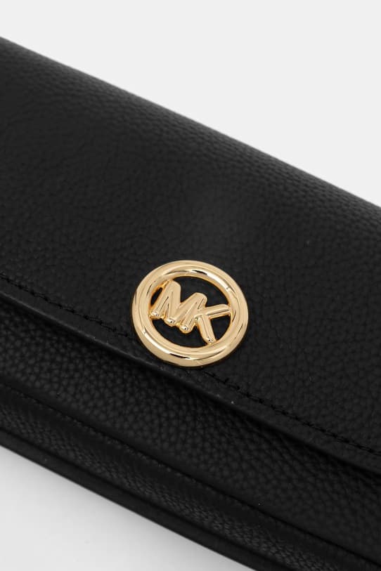 Кожаная сумка MICHAEL Michael Kors - фото 5