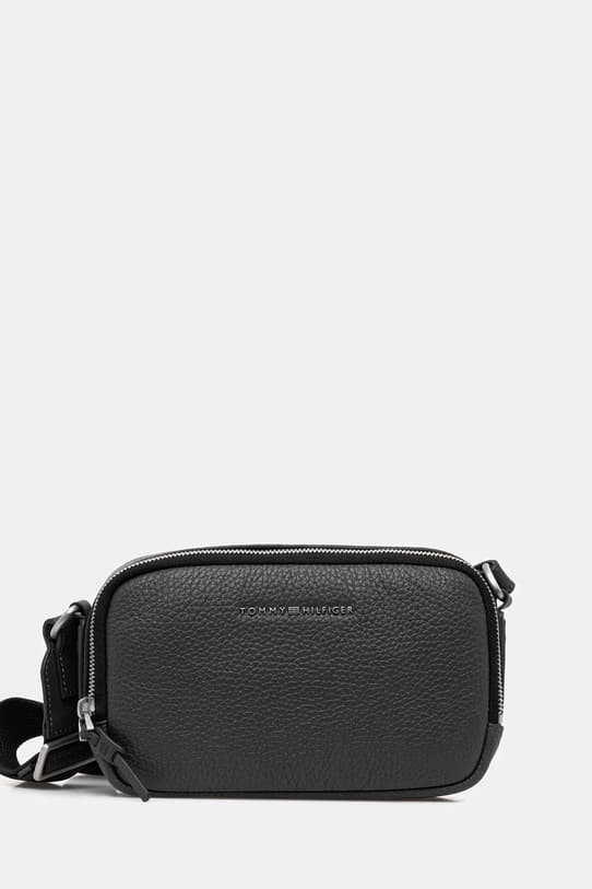 Кожаная сумка Tommy Hilfiger - фото 2
