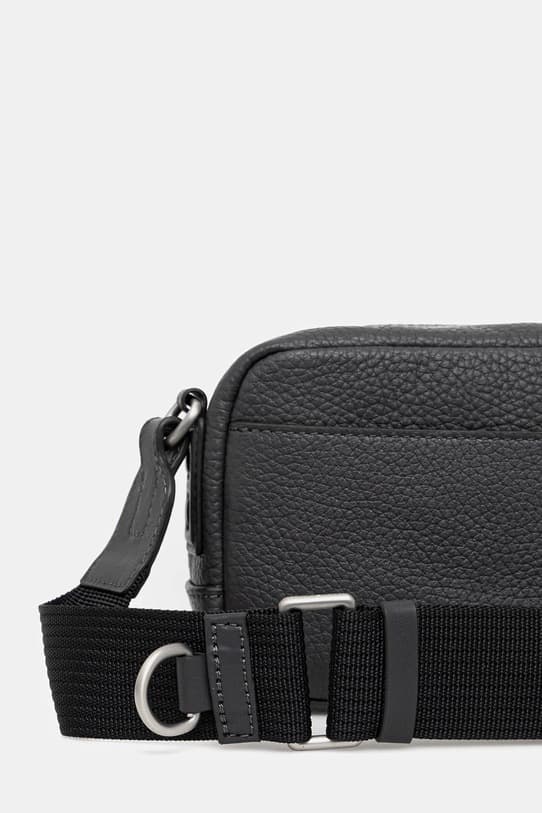 Кожаная сумка Tommy Hilfiger - фото 4