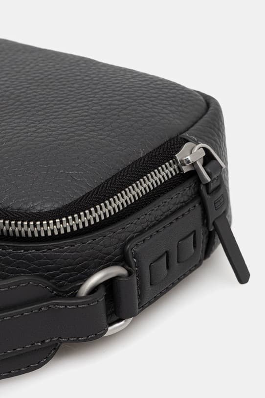 Кожаная сумка Tommy Hilfiger - фото 5