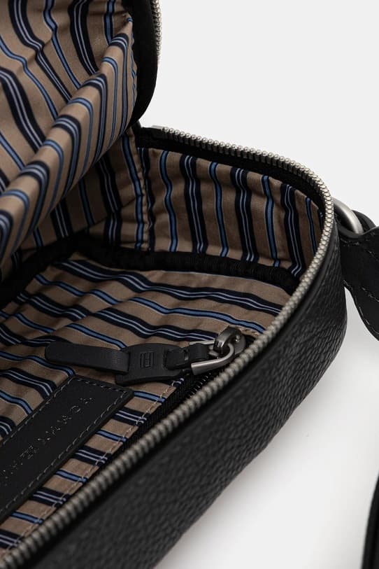 Кожаная сумка Tommy Hilfiger - фото 6