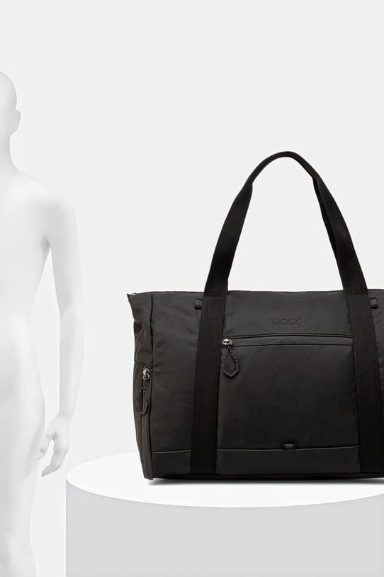 Сумка BOSS Stenson_SM Holdall 45 x 34 x 24 см - фото 7