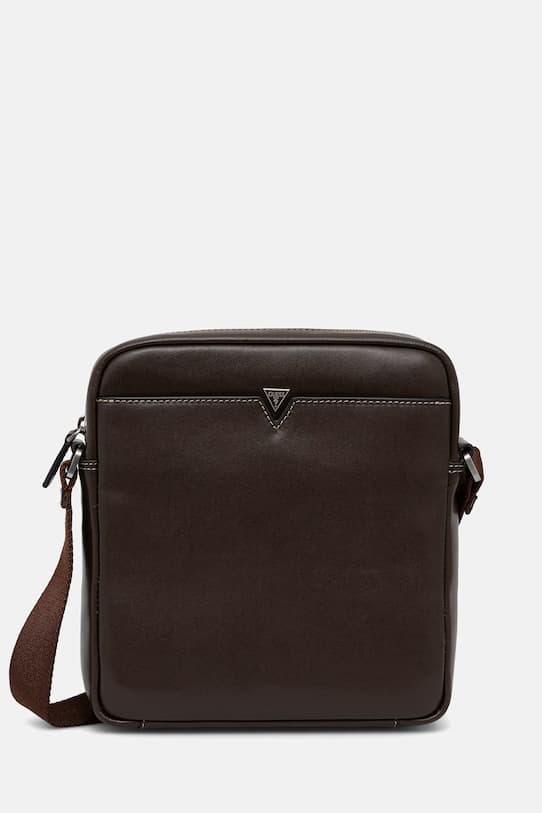 Кожаный клатч Guess FIRENZE - фото 2