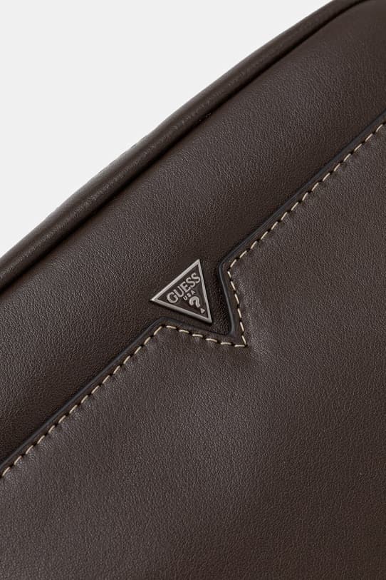 Кожаный клатч Guess FIRENZE - фото 5