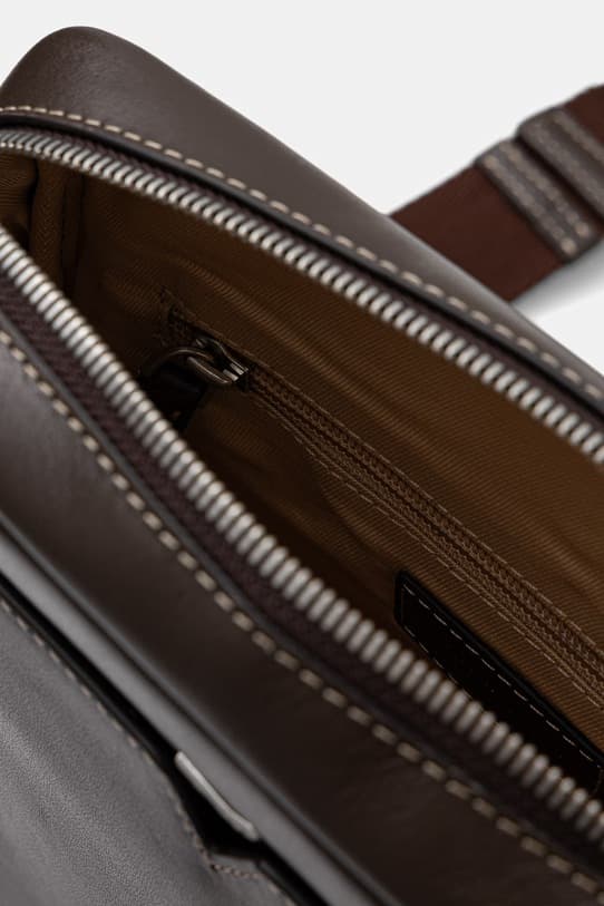 Кожаный клатч Guess FIRENZE - фото 6