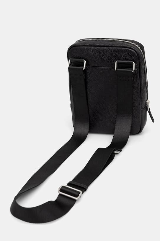 Кожаная сумка Guess MONACO - фото 4