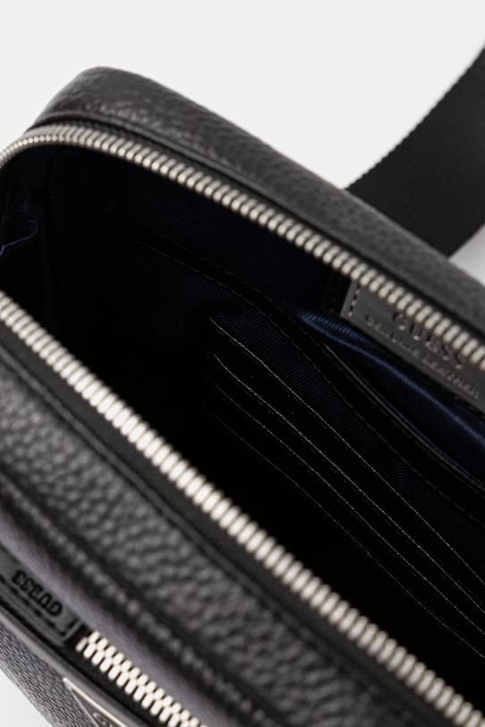 Кожаная сумка Guess MONACO - фото 6