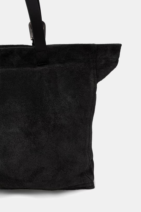 Замшевая сумка AllSaints HAVEN - фото 4