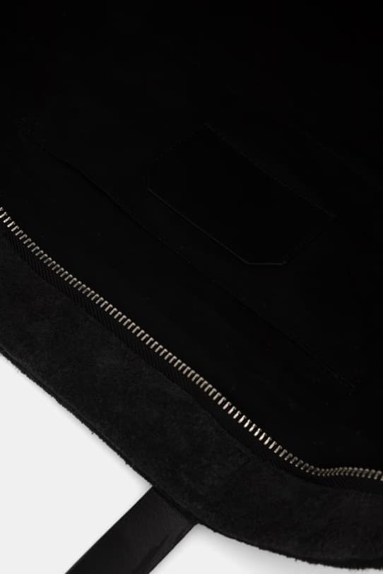 Замшевая сумка AllSaints HAVEN - фото 6