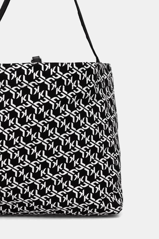 Двусторонняя сумка Karl Lagerfeld Jeans - фото 4