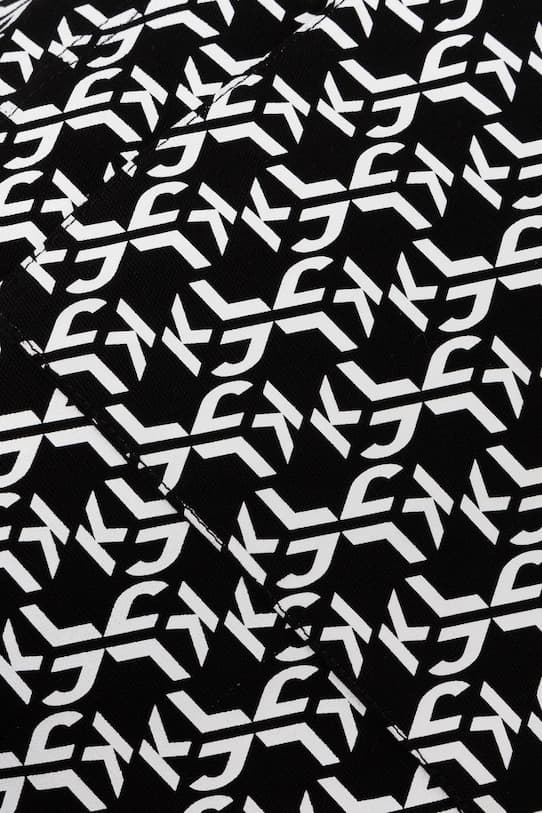 Двусторонняя сумка Karl Lagerfeld Jeans - фото 5